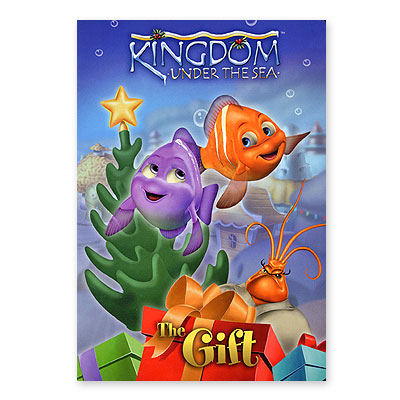 Kingdom under the Sea: The Gift®